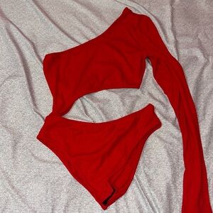 Emma & Sam Cut Out Bodysuit